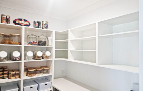 Kitchen Pantry Joinery