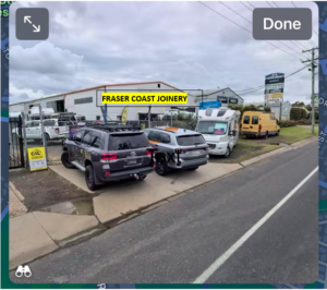 Street view - Fraser Coast Joinery 3/71 Booral Road, Urangan 4655